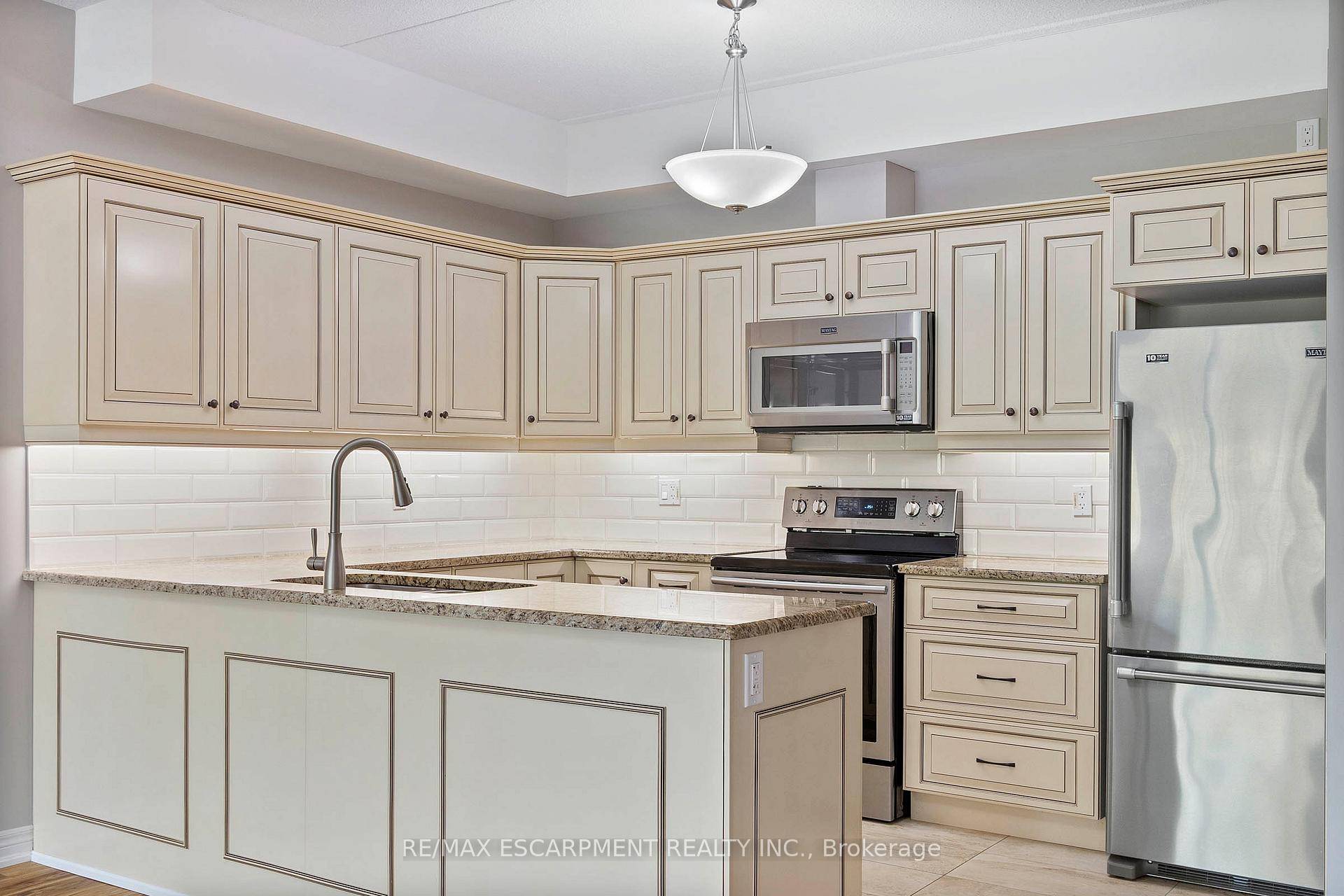 One of the only PRIVATE courtyard south facing units for sale !