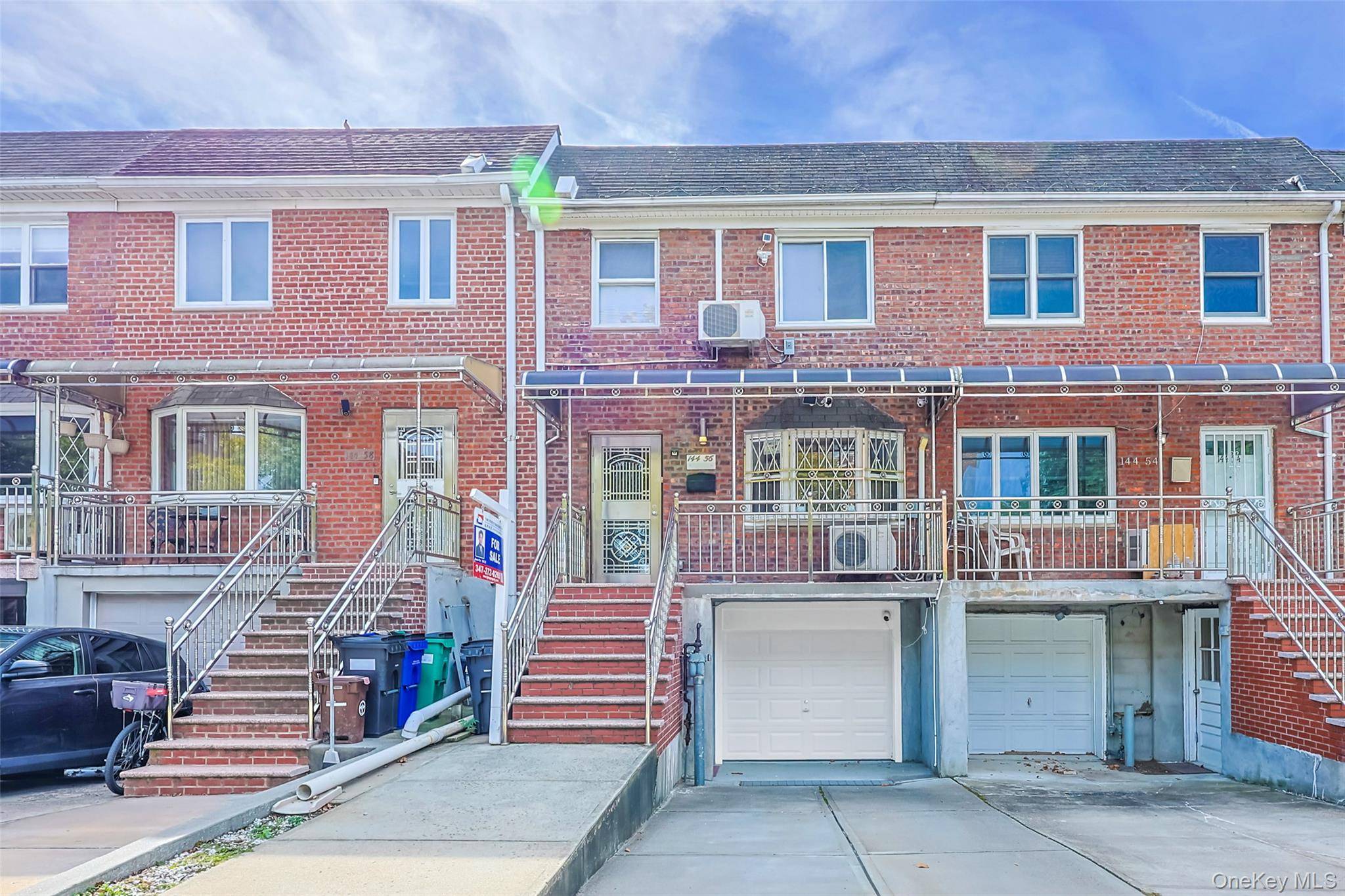 renovated one family located in the prime location of Flushing.