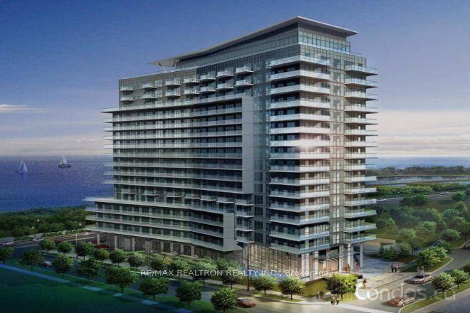 Experience lakeside living at its best in this bright and airy 1 bedroom suite at The Cove Condos.