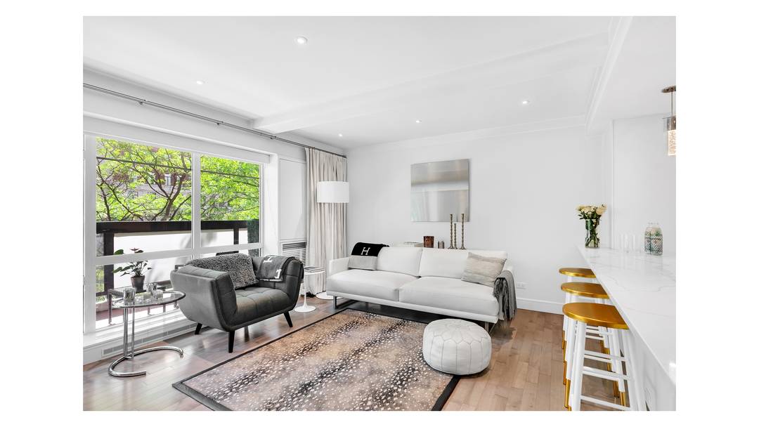 Very rarely, an apartment of this quality becomes available at 750 Park Avenue.