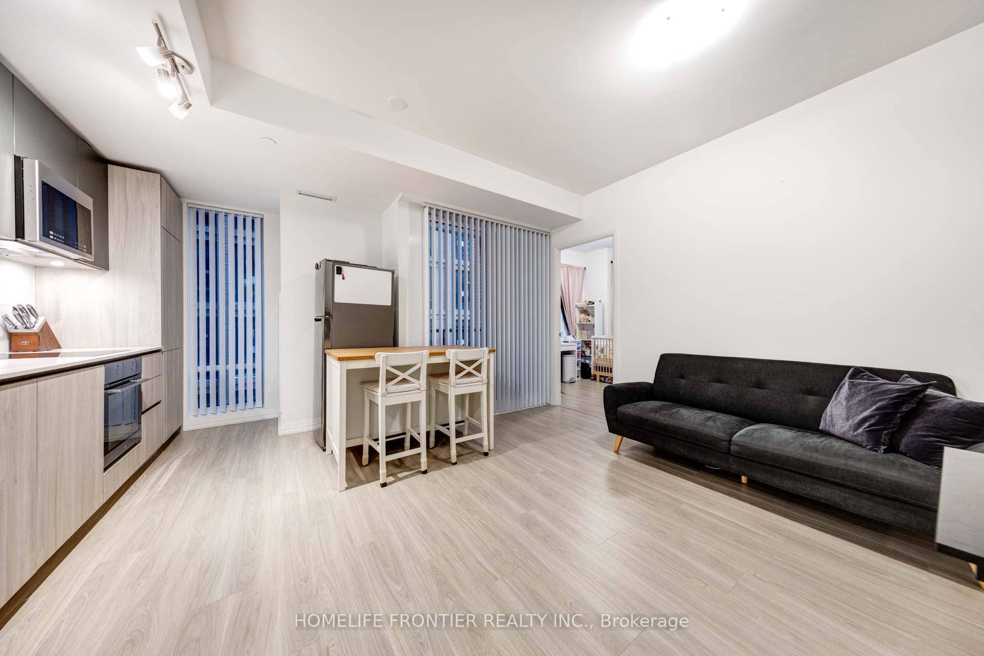Introducing a fantastic new condo filled with good fortune !