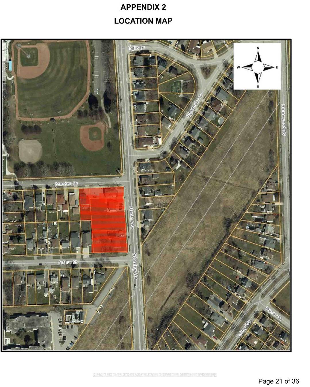 Excellent opportunity for Developers Investors to own this beautiful piece of property.