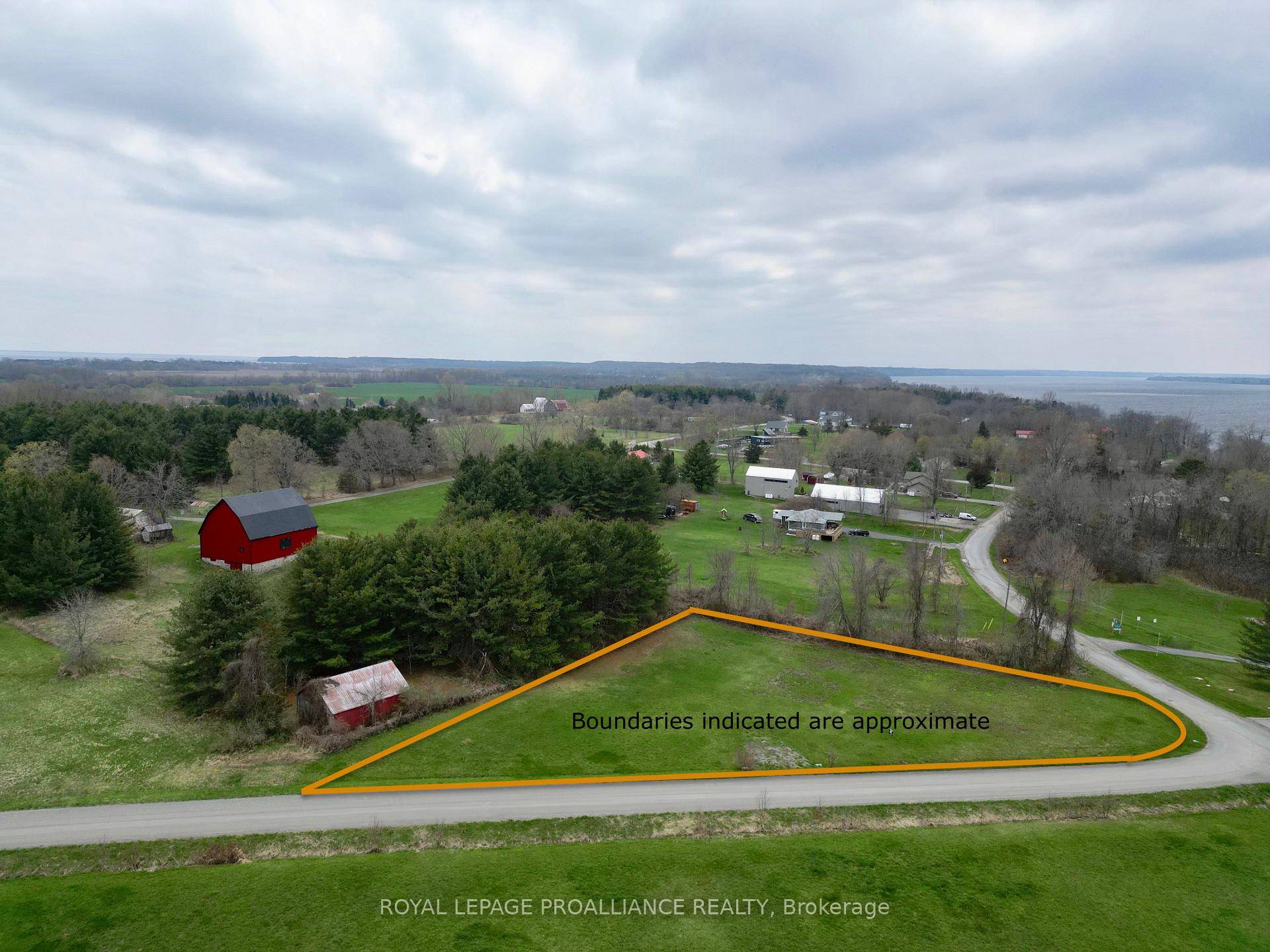 Looking for an affordable slice of the County ?