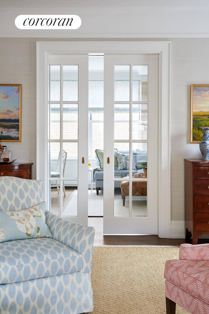 MINT CONDITION, 7 ROOM PRE WAR STUNNER Upper East Side living at its finest, this gut renovated, seven room pre war residence sets a new standard for timeless design and ...