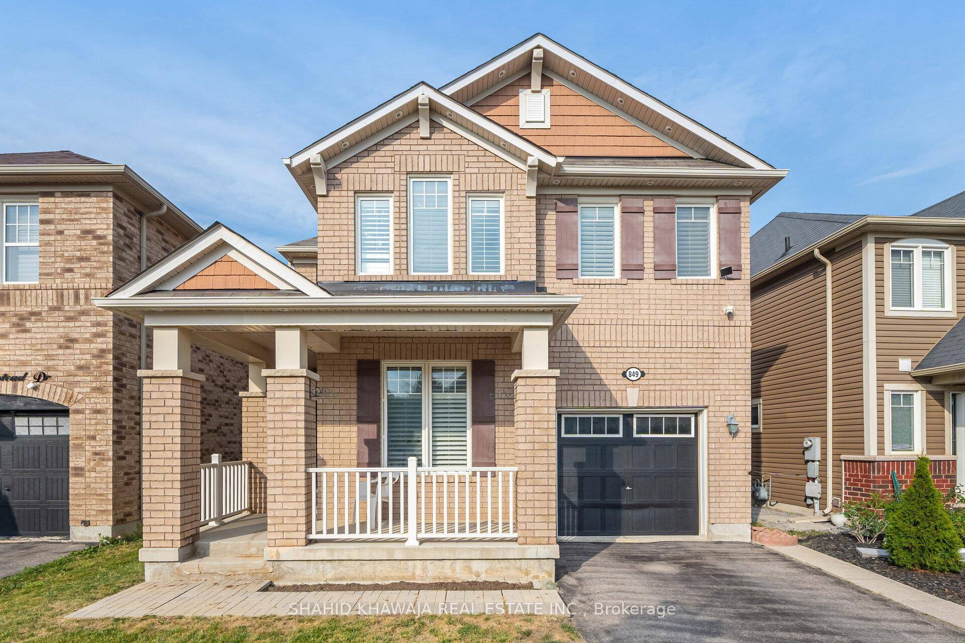 An inviting home situated in a family friendly neighbourhood.