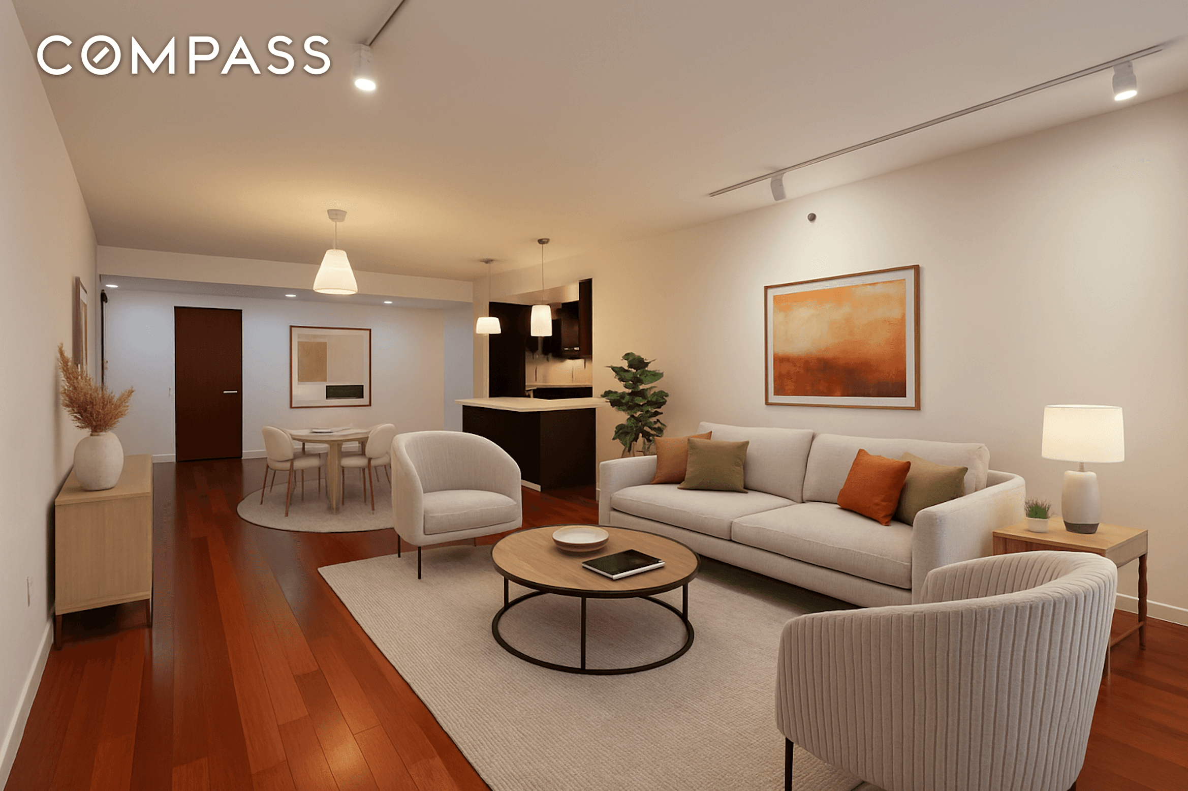 This beautifully renovated extra large 1, 769 sq.