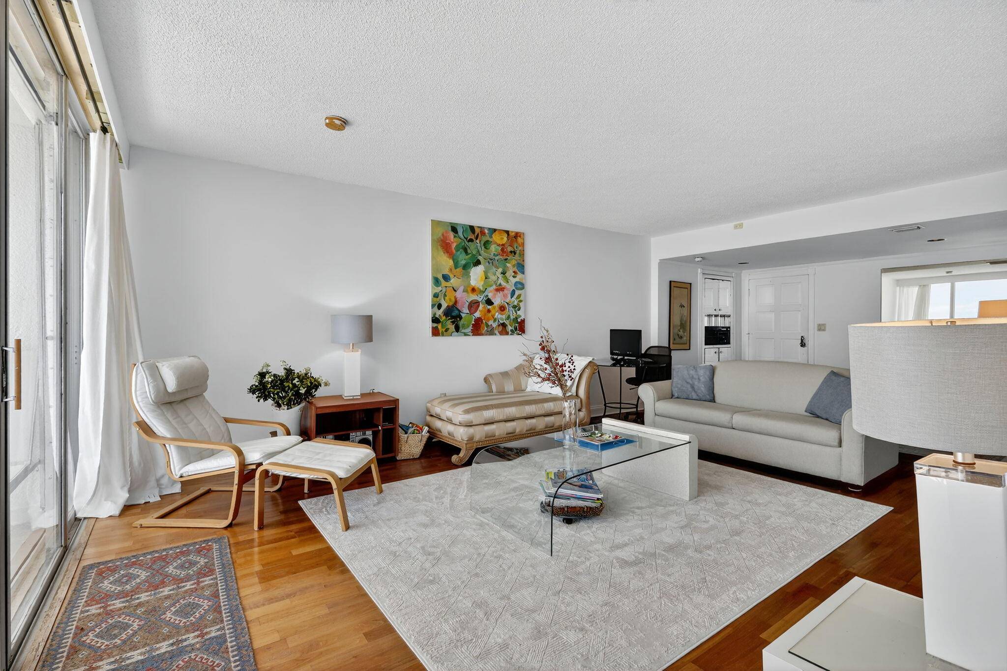 Experience coastal living at its finest in this 1BR 1 BA PH Floor at 2780 S Ocean Blvd, 806.