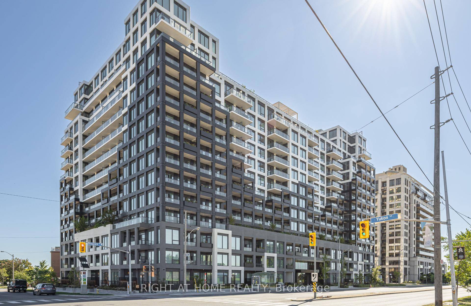 A beautiful, furnished 2 bedroom condo in the prestigious Westline Condos.
