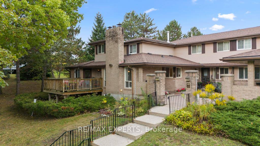 This charming and beautifully renovated corner townhome in the sought after Beechwood area, features a spacious interior, with the main bedroom and ensuite bathroom located on the main floor for ...