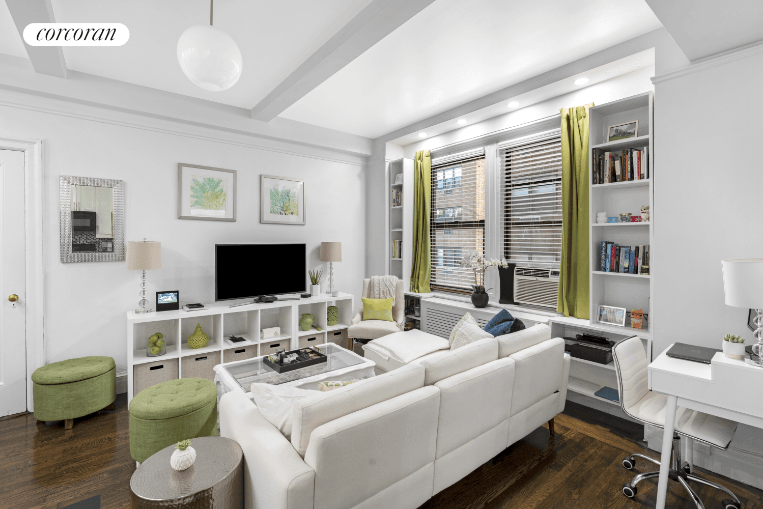 Experience the Charm of the Upper East Side Renovated One Bedroom in a Full Service Prewar Condo Welcome to Unit 5E at La Bourgogne, a quiet and spacious one bedroom ...