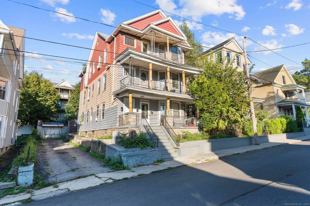 Turnkey 3 family property in Waterbury's desirable East End with a strong 9 CAP rate and excellent cash flow.