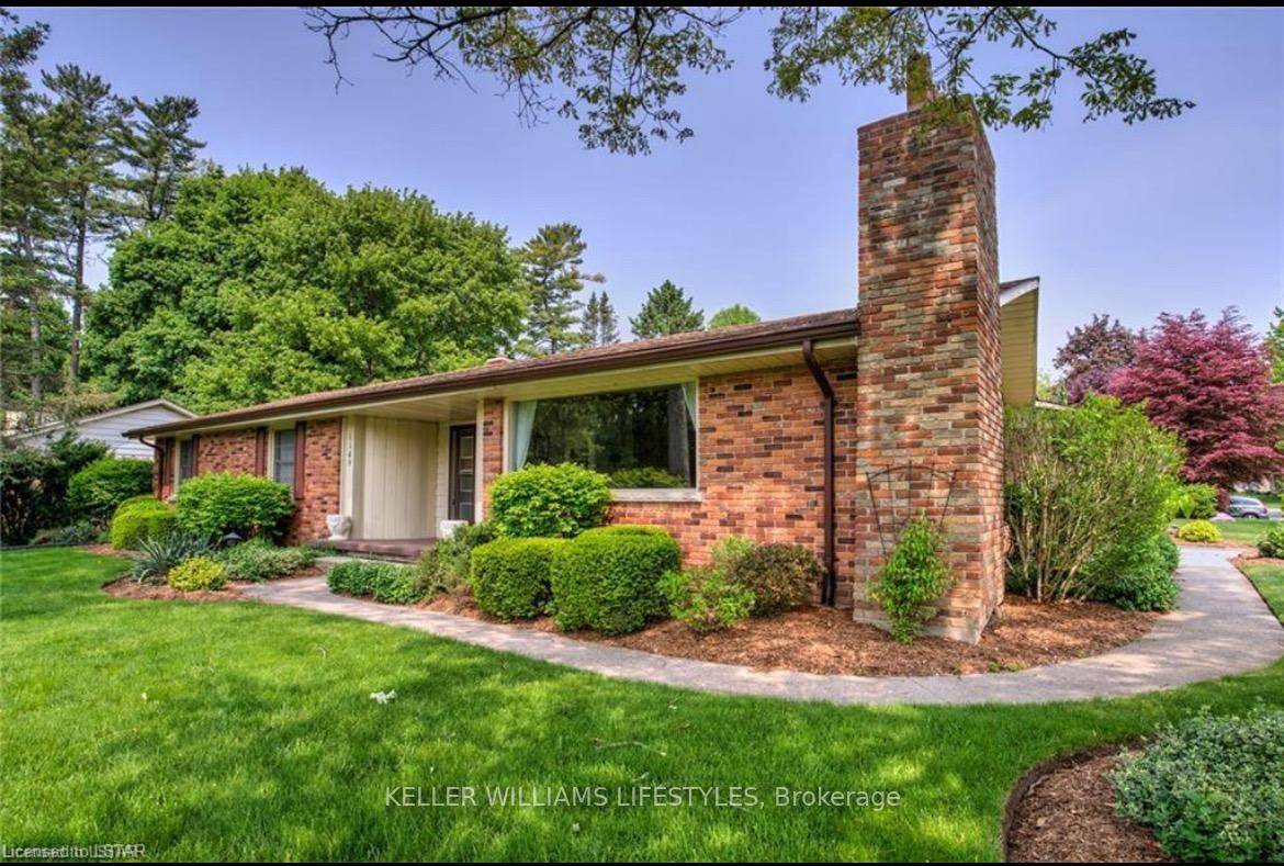 Welcome to 1149 St. Anthony Road, a charming and character filled 3 bedroom, 2.