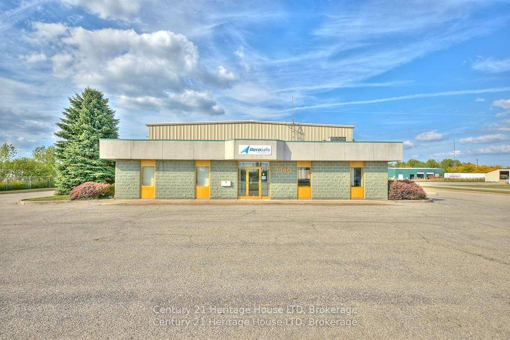 Prestige industrial property offering 8, 548 sq.