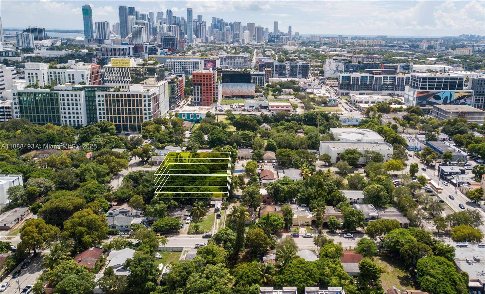 21, 450 SF. 72 Residential Units.