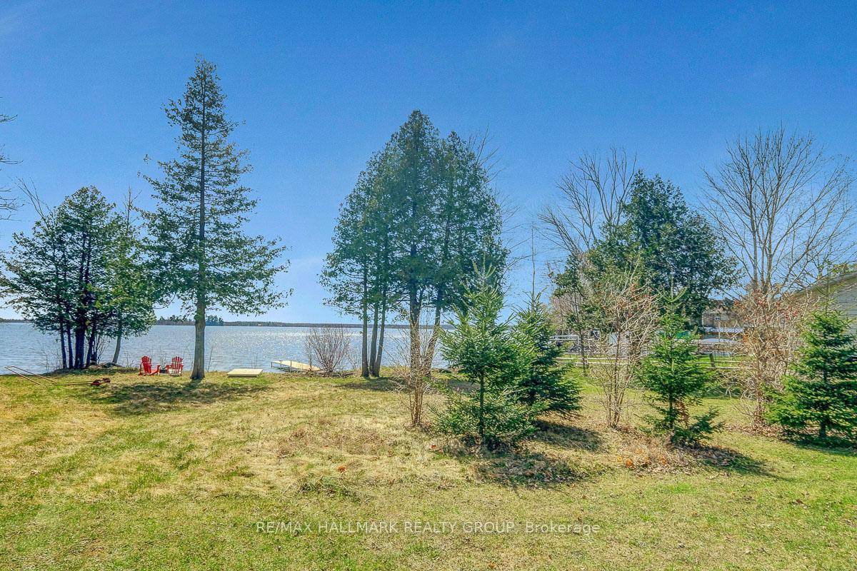 All the fun of the waterfront without the high price tag and taxes !