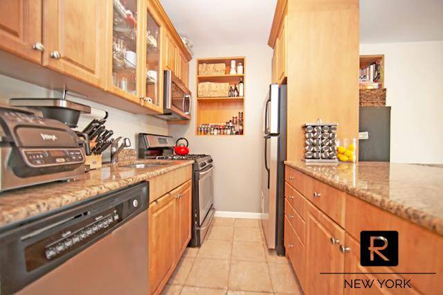 This One of a kind 1 bedroom plus office space with 1.