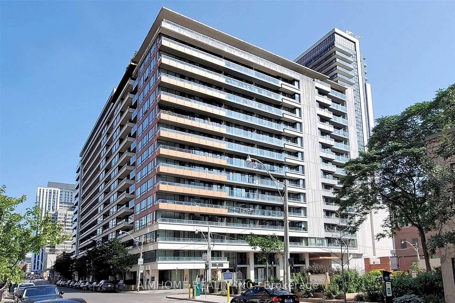 One City Hall, the Highly Desirable Building in the Heart of the Downtown Core.