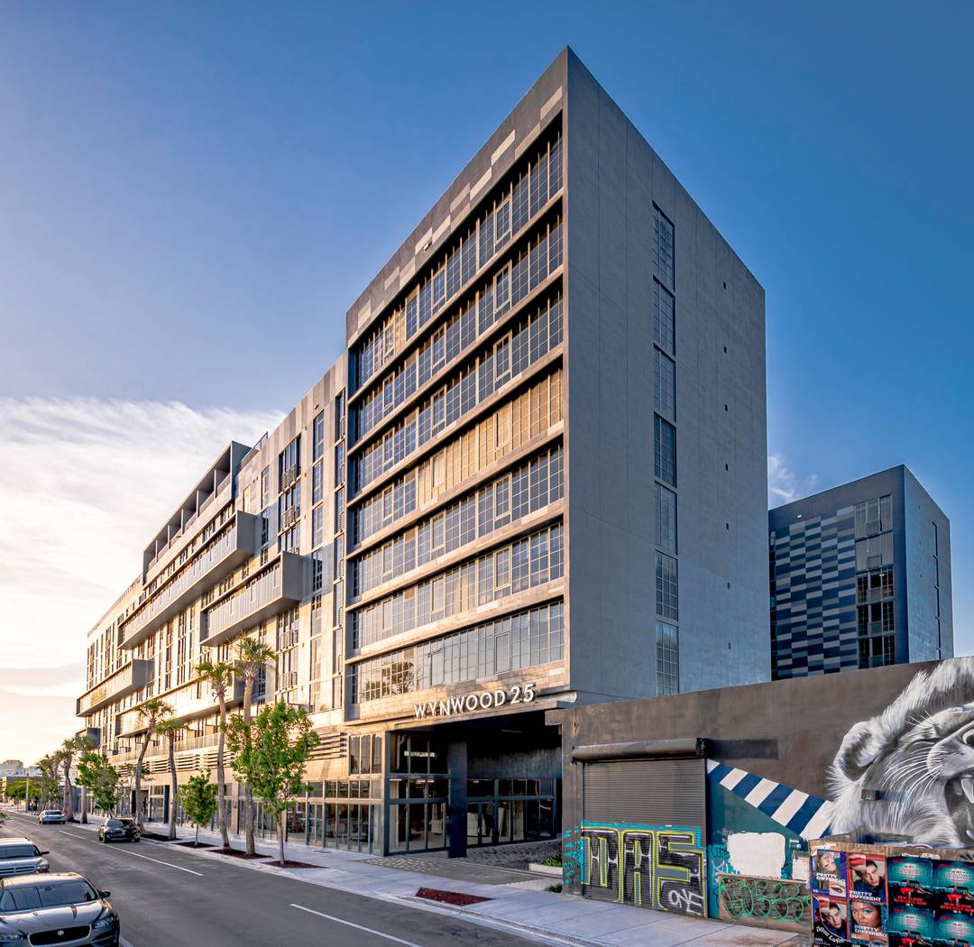 Miami's newest creative community located in the heart of Wynwood.