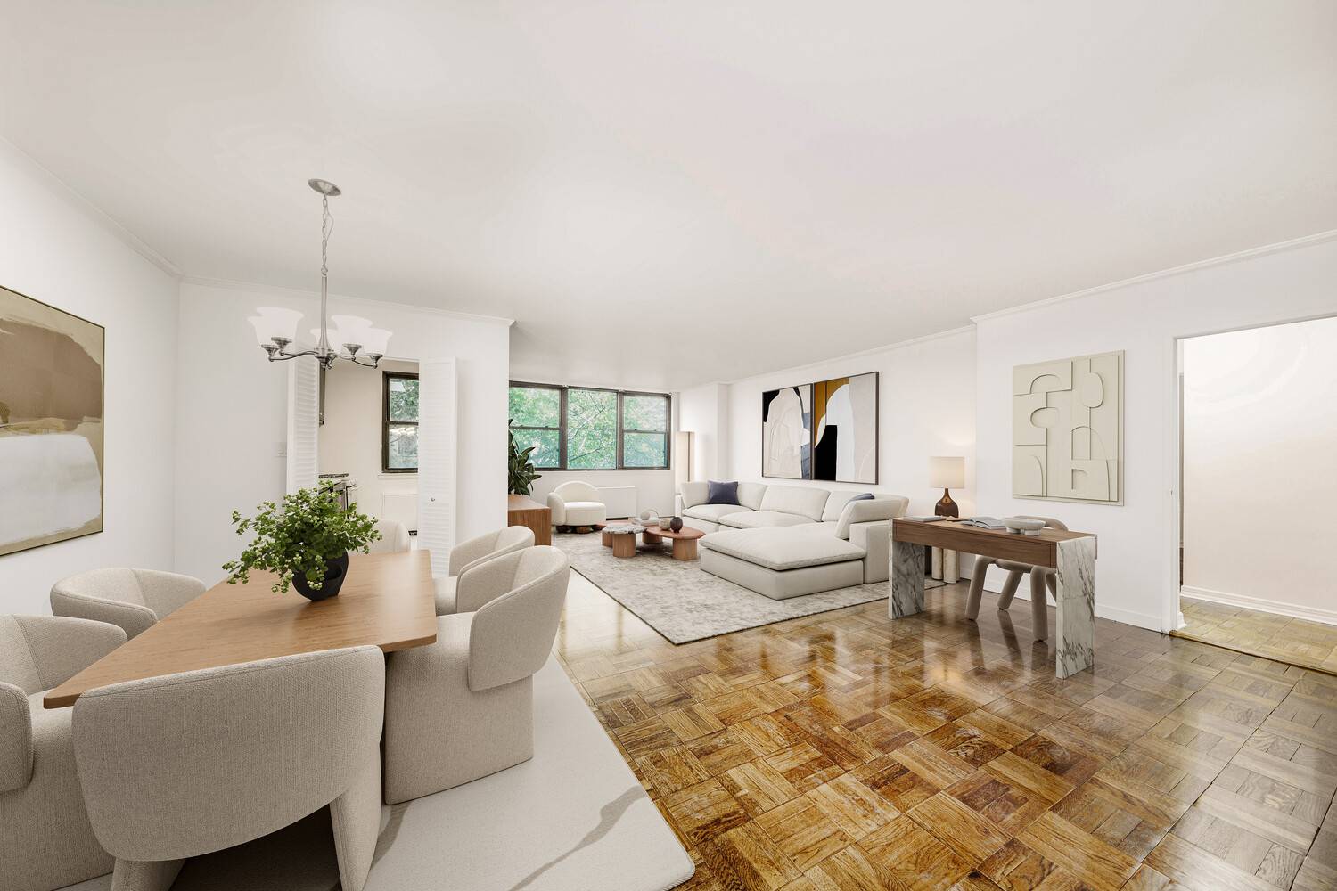 Welcome to your future home.