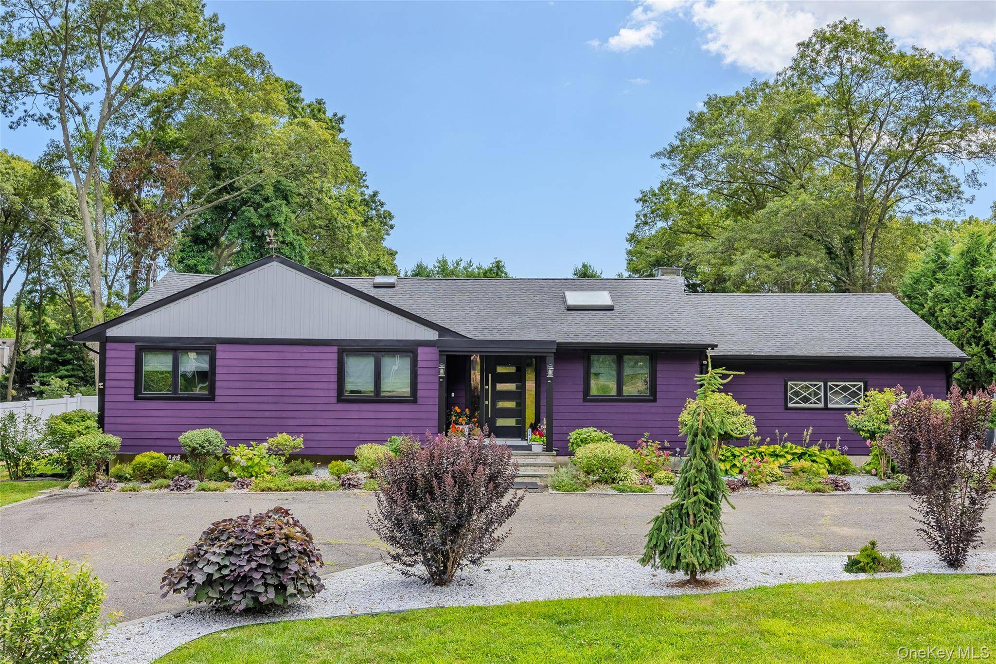 Fully renovated in 2019, this bright and spacious ranch in Islandia Hauppauge offers over 2, 000 sq ft of modern living on a 0.