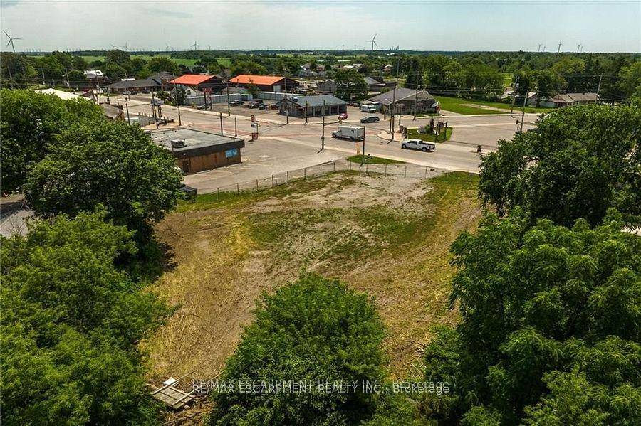Prime Investment Opportunity in Downtown Jarvis with Ideal Highway exposure right near the high traffic main intersection of Hwy 3 amp ; Hwy 6.