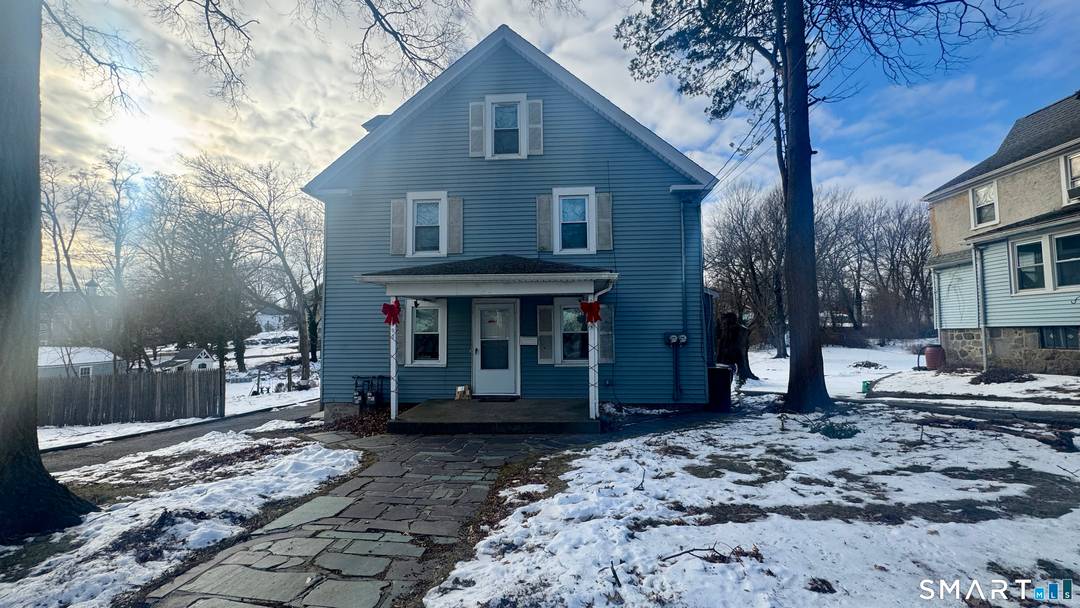 Well maintained two family property situated on a spacious 0.