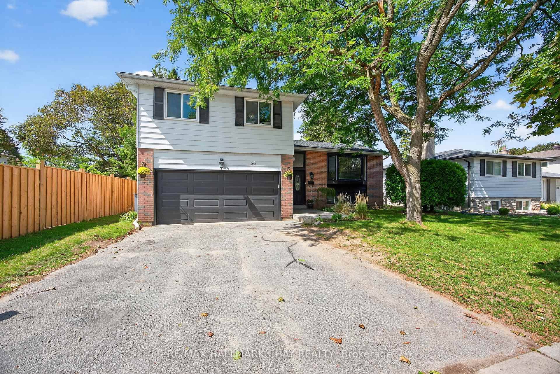 Welcome to this spacious and thoughtfully updated 5 bedroom, 2 bathroom side split located in Barries highly sought after Allandale neighbourhood.