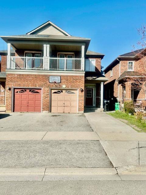 3 Bedroom And 2. 5 Washroom For Upper Portion For Lease.
