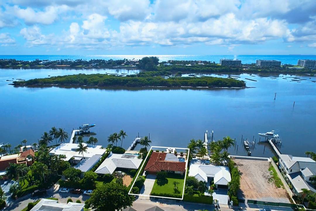 This rare direct Intracoastal property in West Palm Beach's highly sought after ''SoSo'' neighborhood is now available.