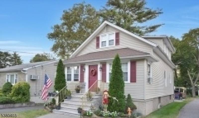 Great Income Property ! Large 2 Family On Large Level Lot Measuring.