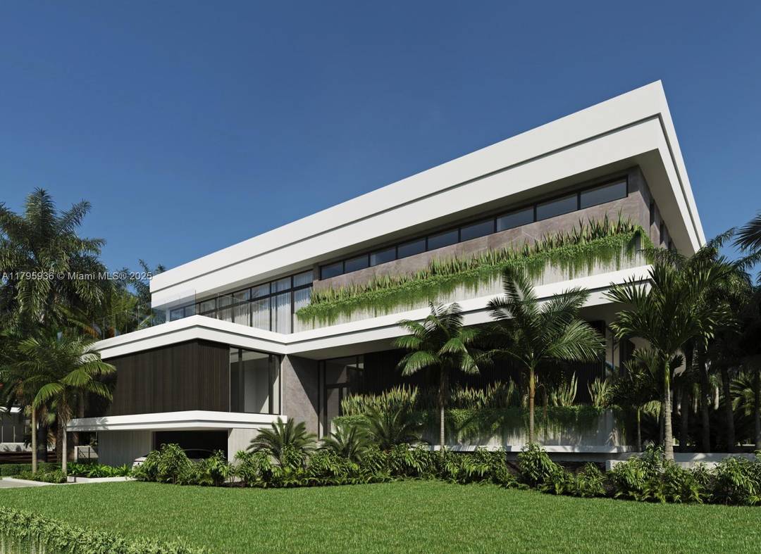 DOUBLE LOT almost 1 2 an acre, four houses from OPEN BAY.