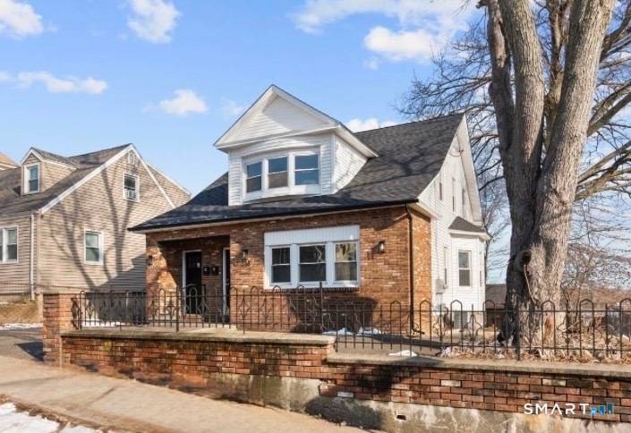 Turn key two family home offering exceptional value and versatility.