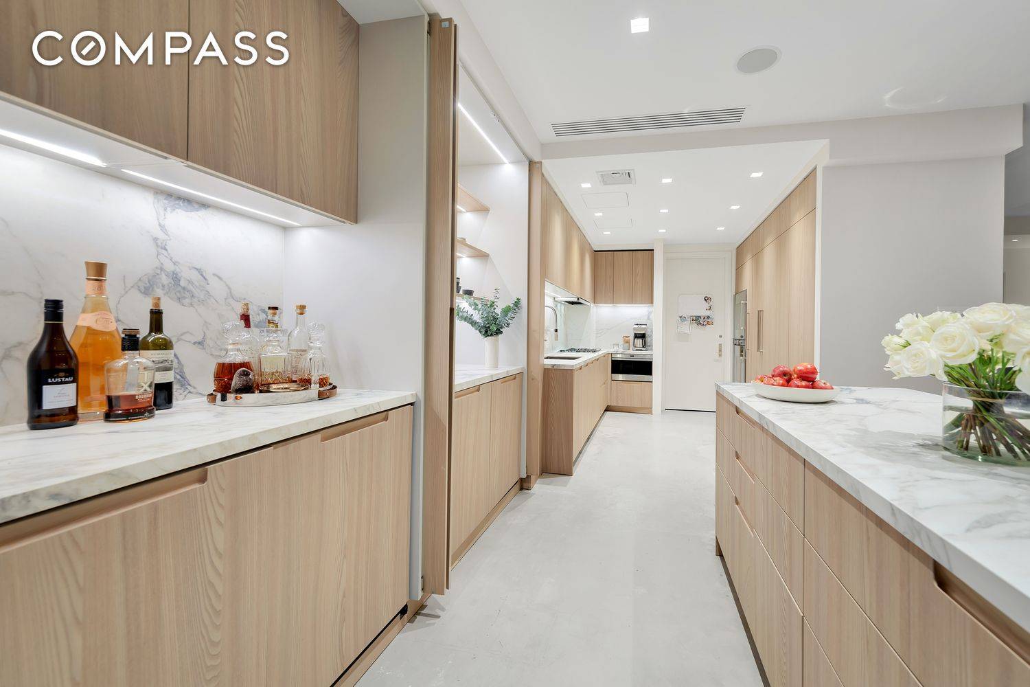 The Only Duplex at One CPW Loft Appeal and Stunning Sunsets Residence 49 50C A Penthouse Level Duplex Experience the rare opportunity to own the only duplex apartment at One ...