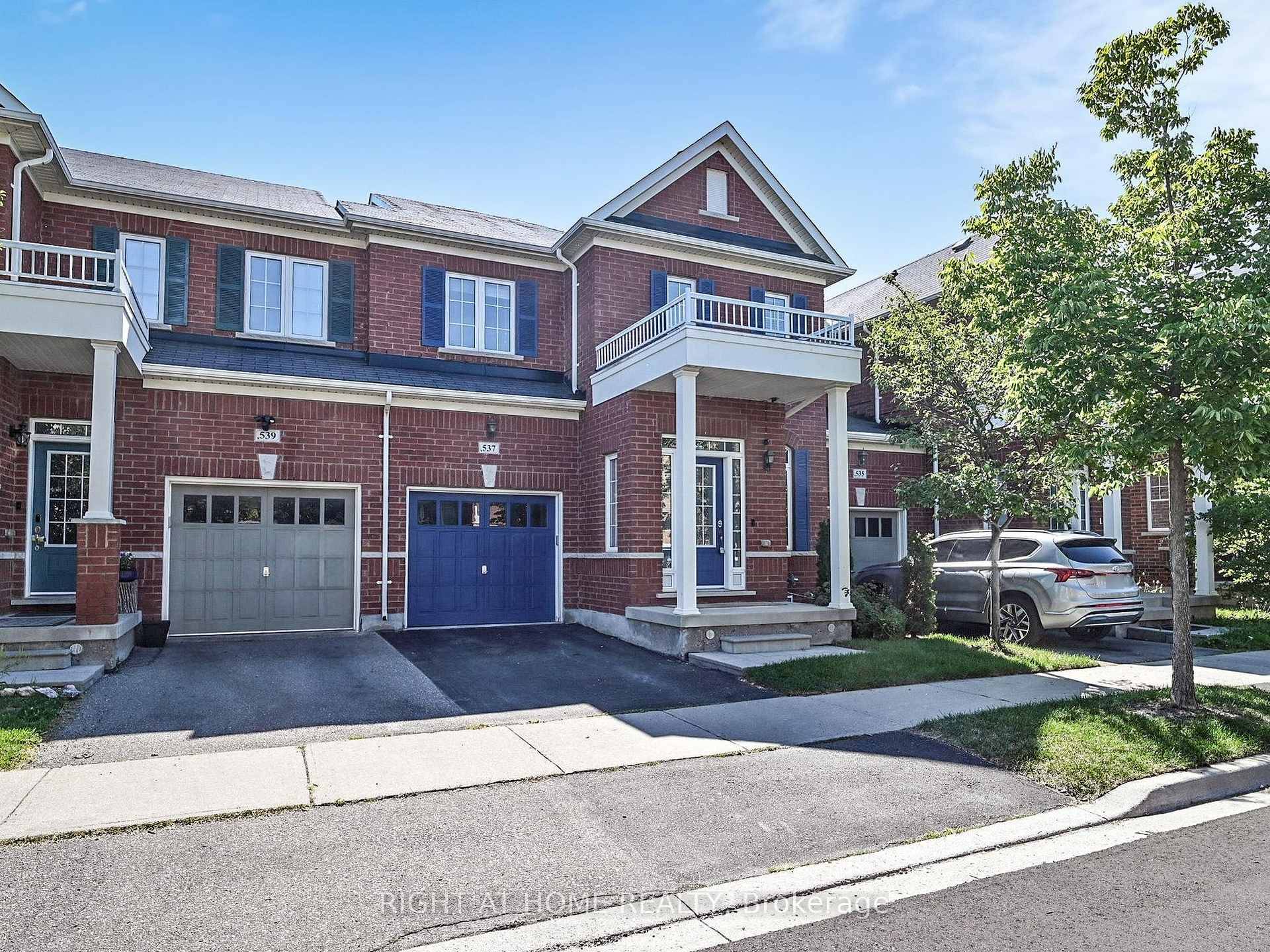 Beautiful Freehold Townhome In Family Oriented Scott Community !