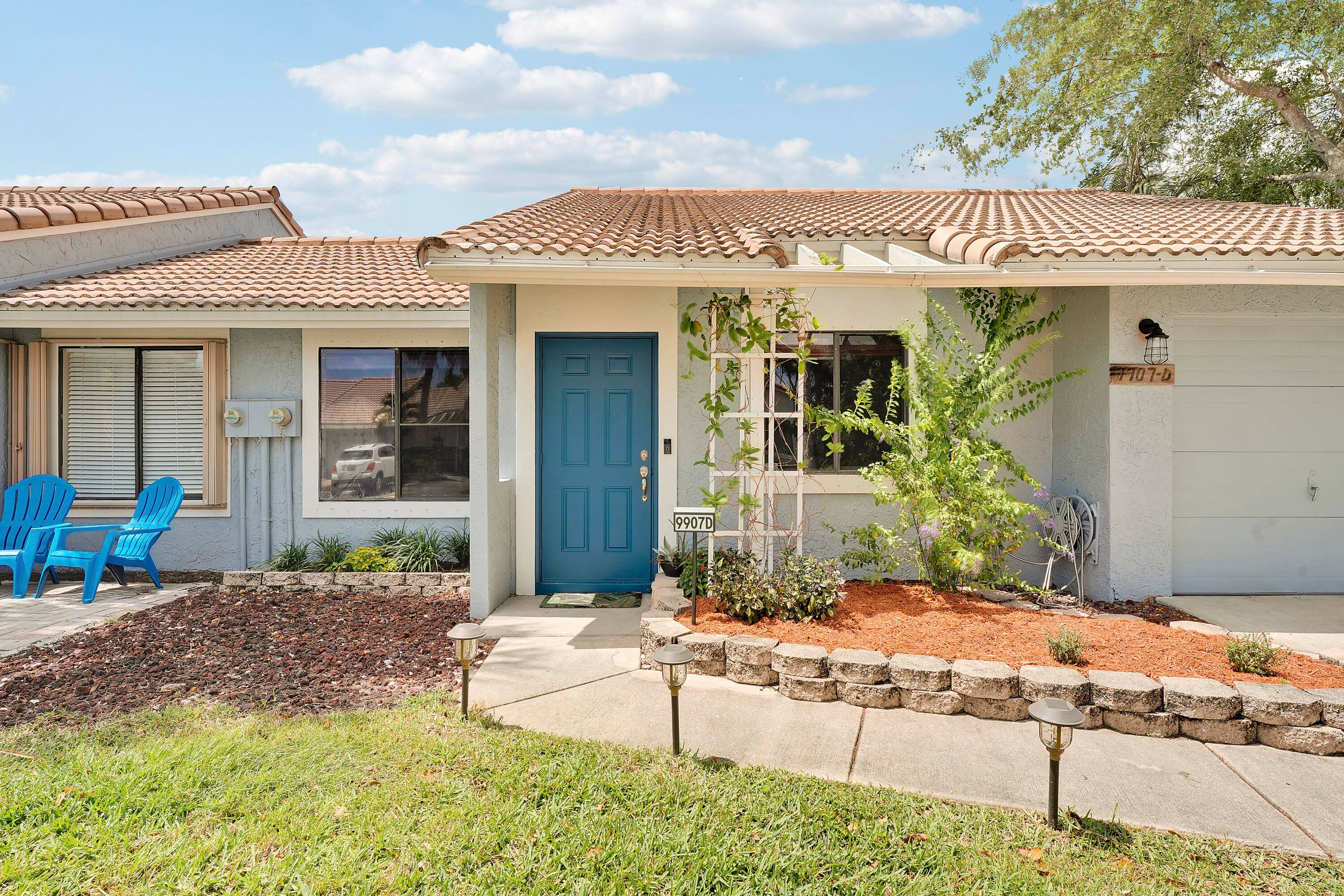 Welcome to Country Fair, a gated community in the heart of Boynton Beach.