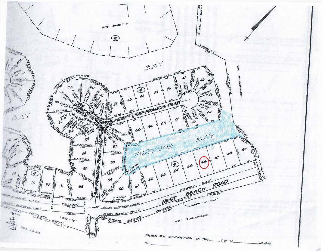 WEST BEACH DRIVE Land Grand-Bahama-Freeport