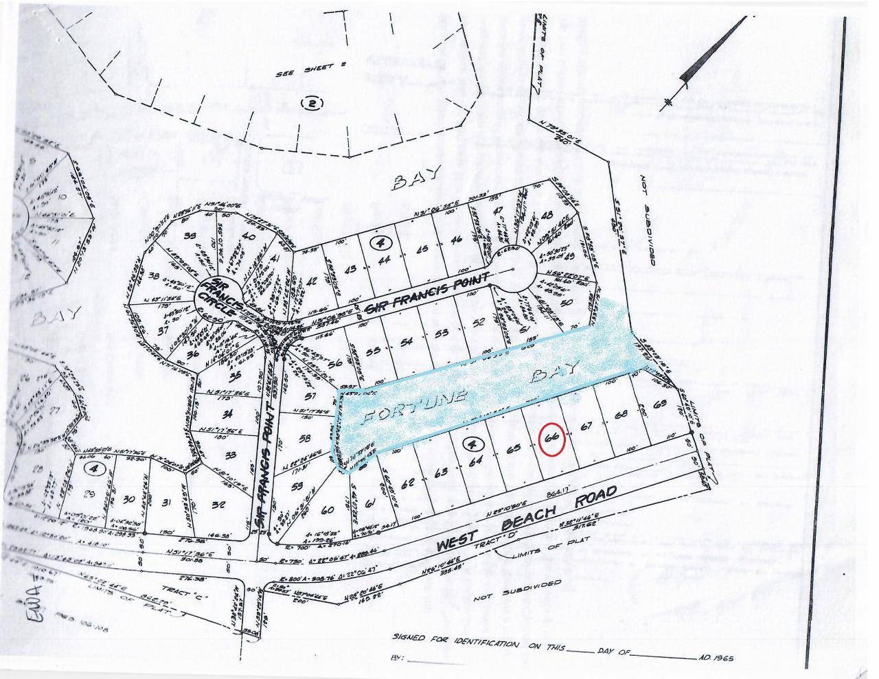 WEST BEACH DRIVE Land Grand-Bahama-Freeport