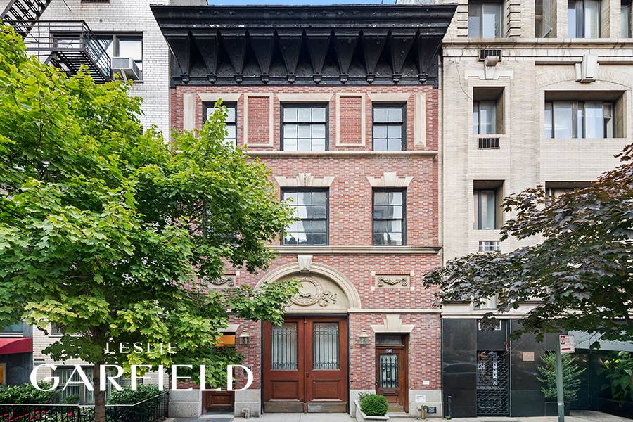 121 East 83rd Street presents a rare chance to own a historic 25 foot wide Carriage House on a charming, tree lined street in the heart of the Upper East ...