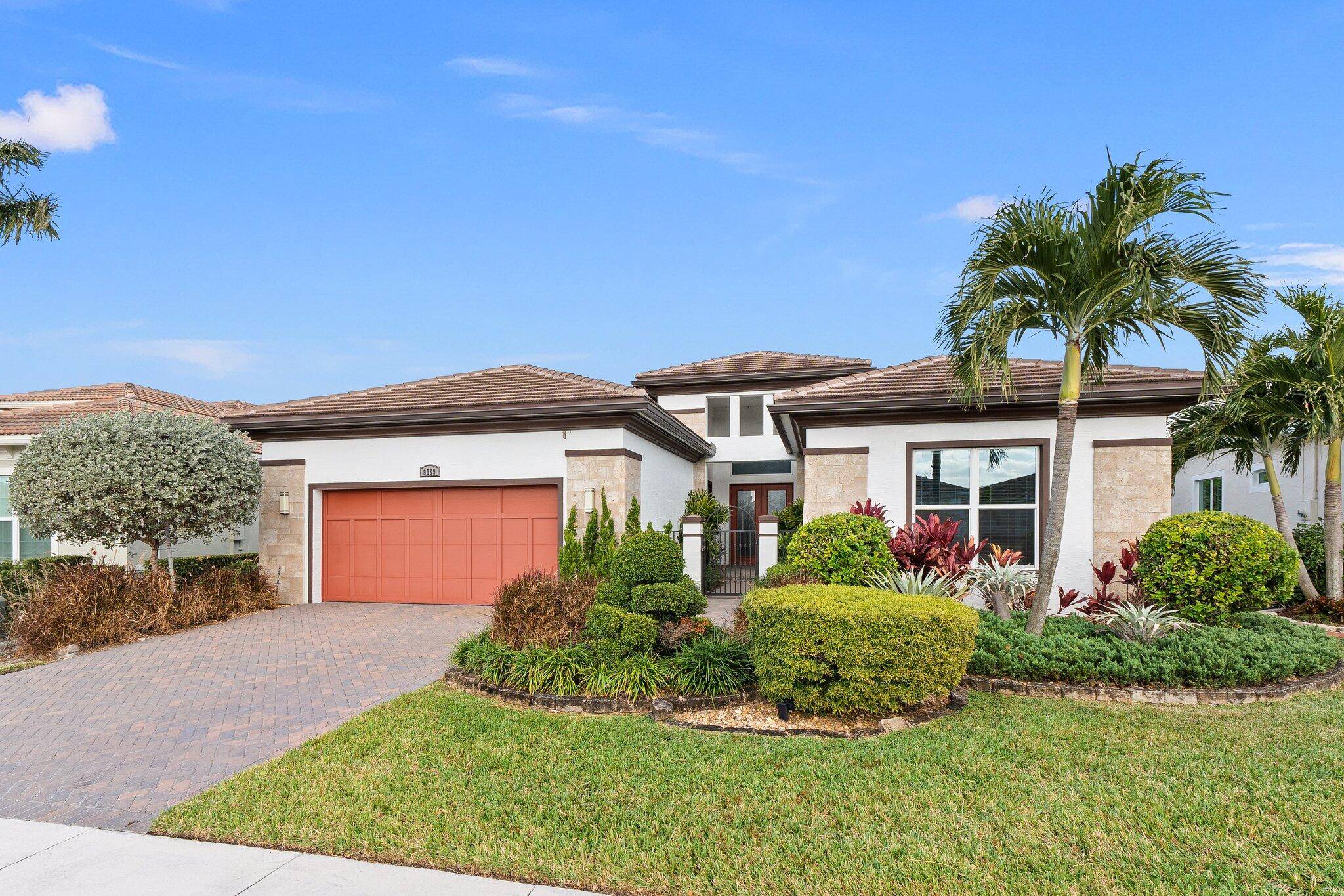 Welcome to your dream home in the prestigious PGA Village Verano, where over 275, 000 in upgrades and improvements have elevated this property into a true masterpiece.