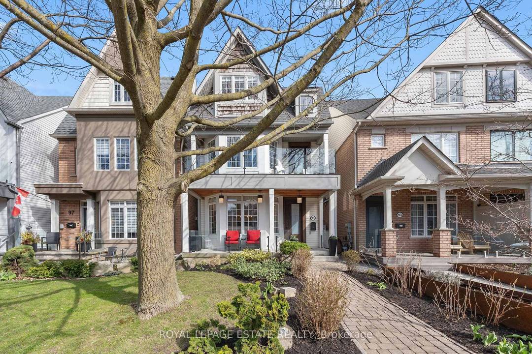 Stunning renovated home in one of Toronto's most sought after communities.