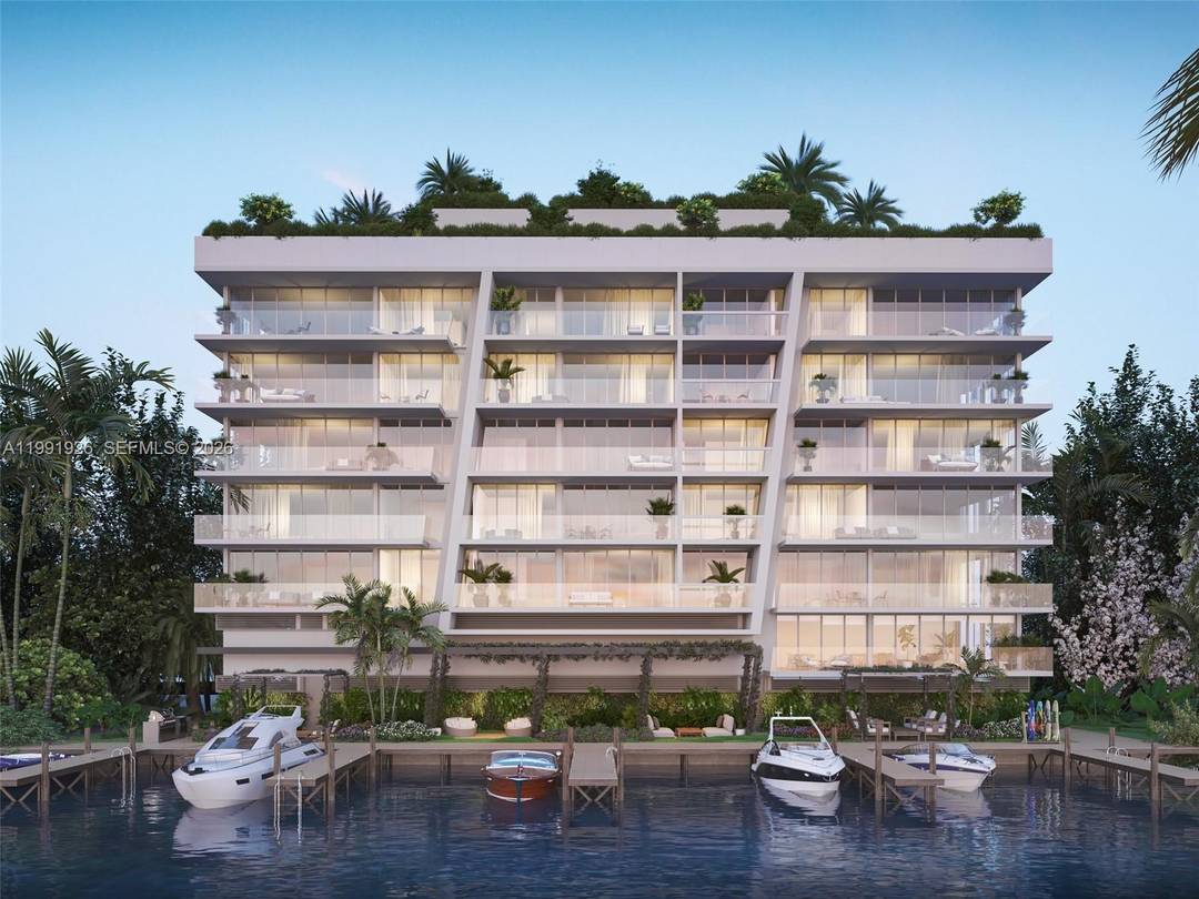 Experience refined waterfront living at 9900 West, an exclusive boutique building with only 23 residences in Bay Harbor Islands.