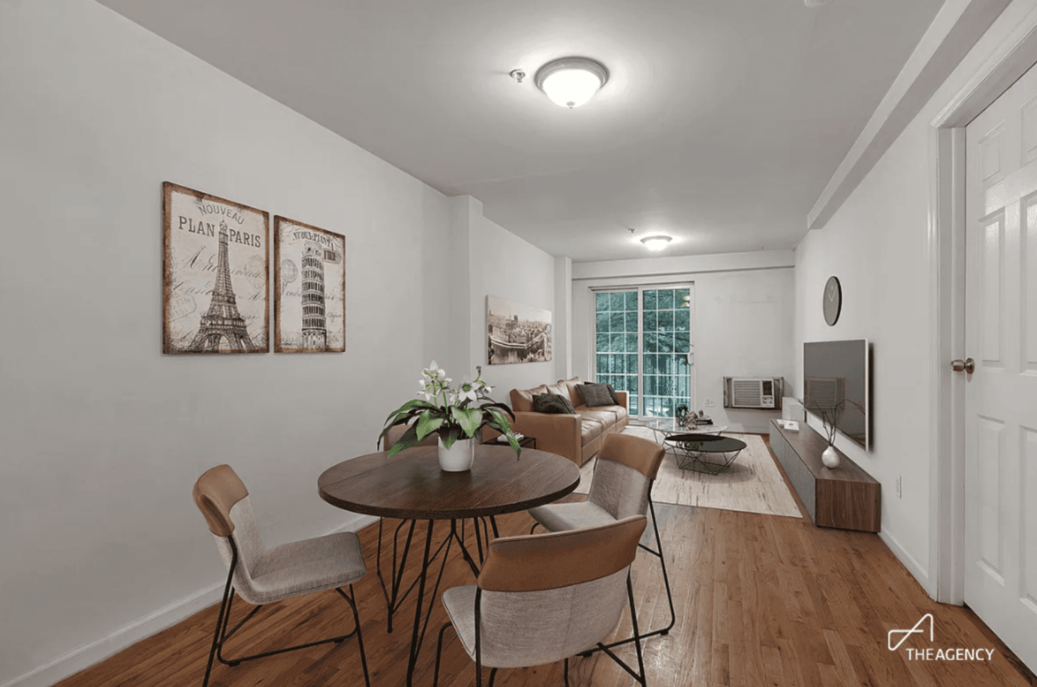 Experience the best of Chelsea living in this charming and spacious one bedroom apartment, perfectly positioned in the heart of the neighborhood.