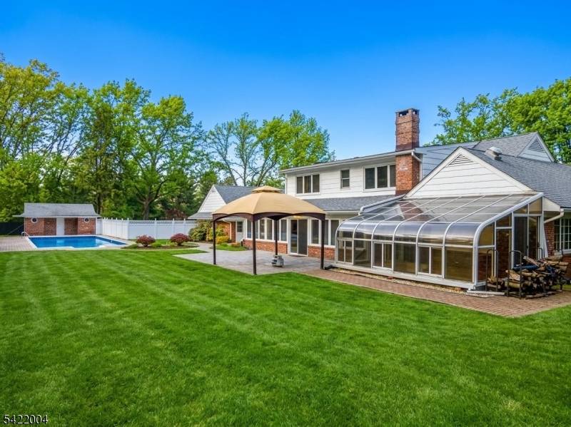 An oasis on 2. 4 acres available for October 16.