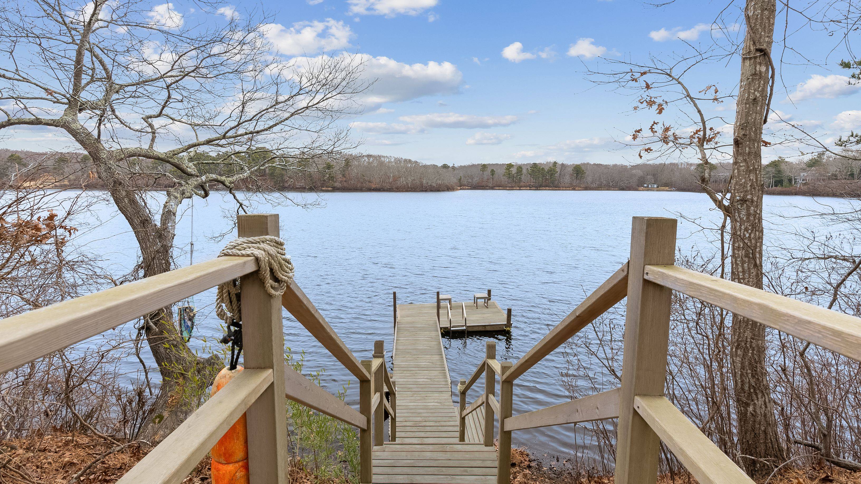 Big Fresh Pond Serenity 