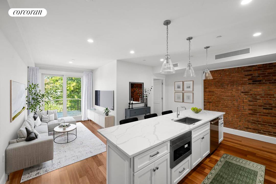 Exceptionally low carrying cost meet bright and stylish living.