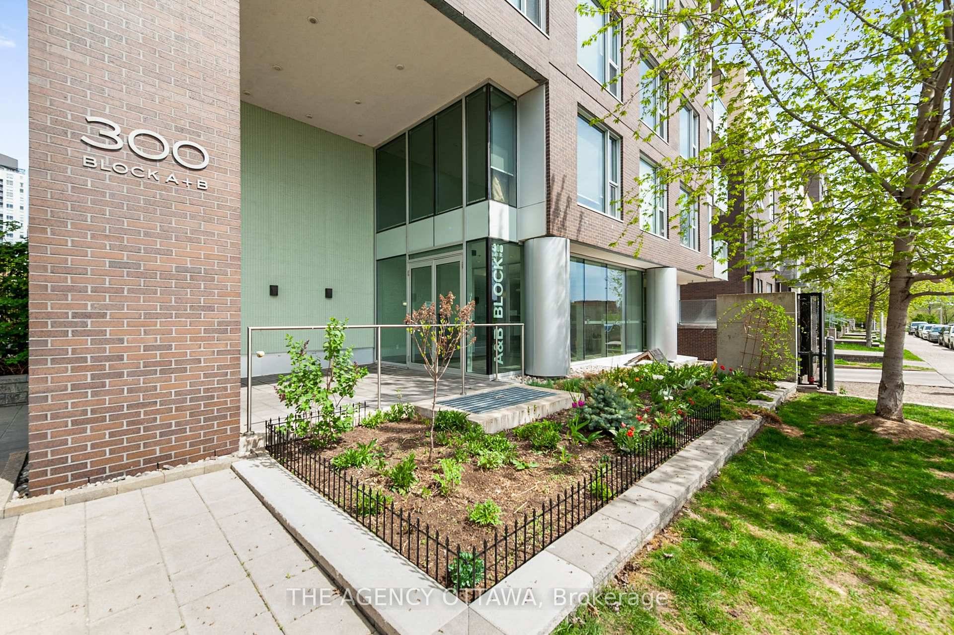Welcome to one of Ottawa's sought after locations, LeBreton Flats.
