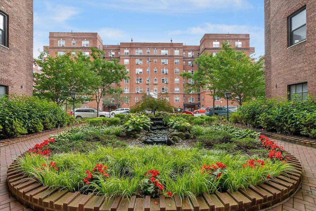 Elegant Pre War Living in the Heart of Forest Hills !