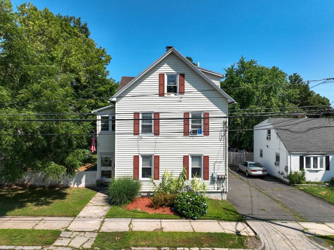 Come and checkout this turn key and stable income producing 3 Family on the desirable Rhodes St !