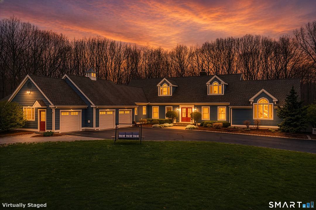 Experience luxury living on Blackledge Country Club in this 6BR, 4.