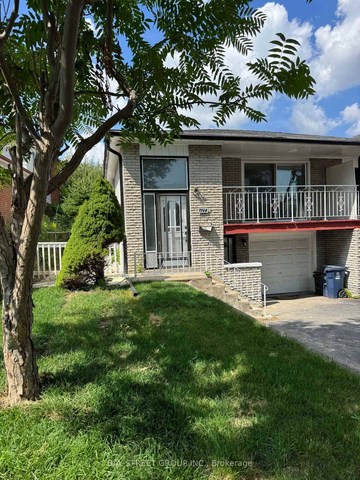 Legal Main Floor Unit In A Gorgeous Raised Semi Detached Bungalow, Fully Renovated With Brand New Appliances And Move In Ready.